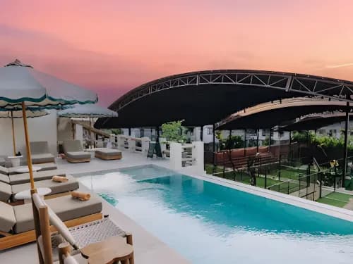 Bali Social Club - Padel & Wellness