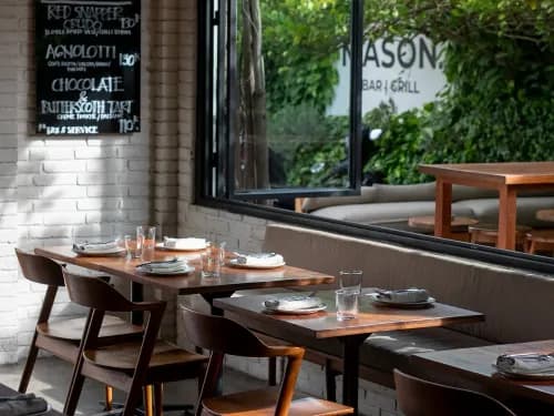 Masonry Restaurant