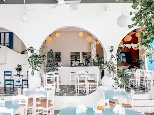 Santorini Greek Restaurant